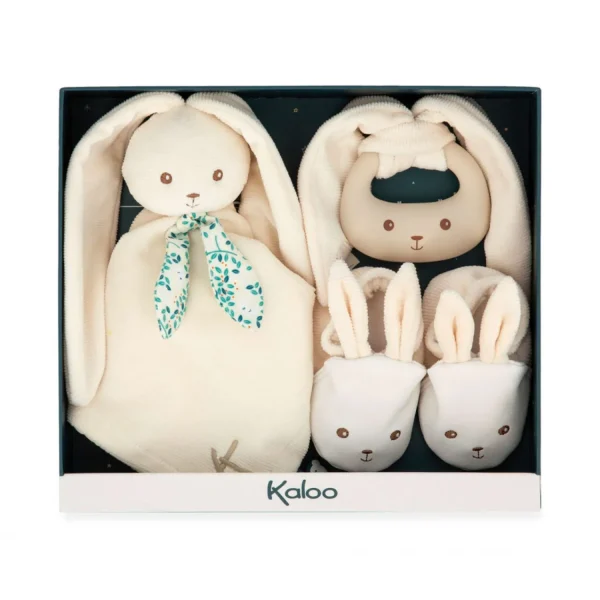 My First Birth Gift Box Cream<Kaloo Hot
