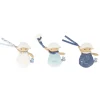 3 Sheep Doudou Soother Holders<Kaloo Clearance