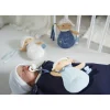 3 Sheep Doudou Soother Holders<Kaloo Clearance