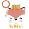 Activity Book - The Angry Fox<Kaloo Best