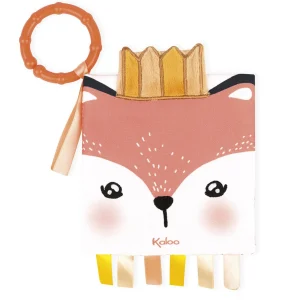 Activity Book - The Angry Fox<Kaloo Best