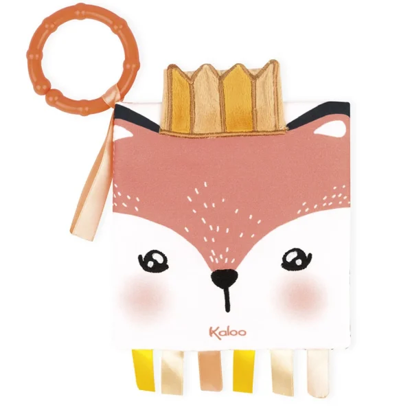 Activity Book - The Angry Fox<Kaloo Best