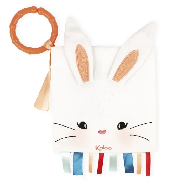 Activity Book - The Rabbit In Love<Kaloo Clearance