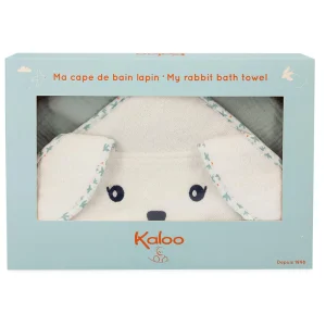 Bath Towel Dove<Kaloo Hot