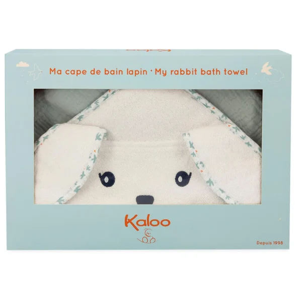 Bath Towel Dove<Kaloo Hot