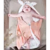 Bath Towel Poppy<Kaloo Online
