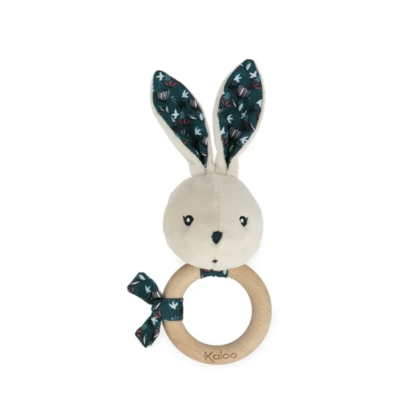 Bunny Rattle Nature<Kaloo Hot