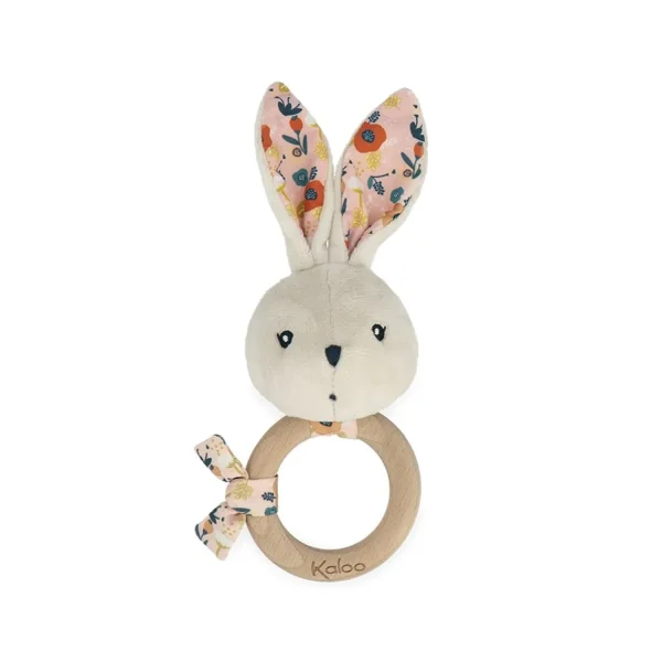 Bunny Rattle Poppy<Kaloo Best