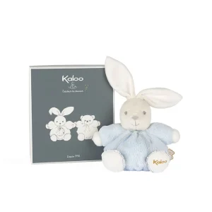 Chubby Rabbit Blue - Small<Kaloo Best