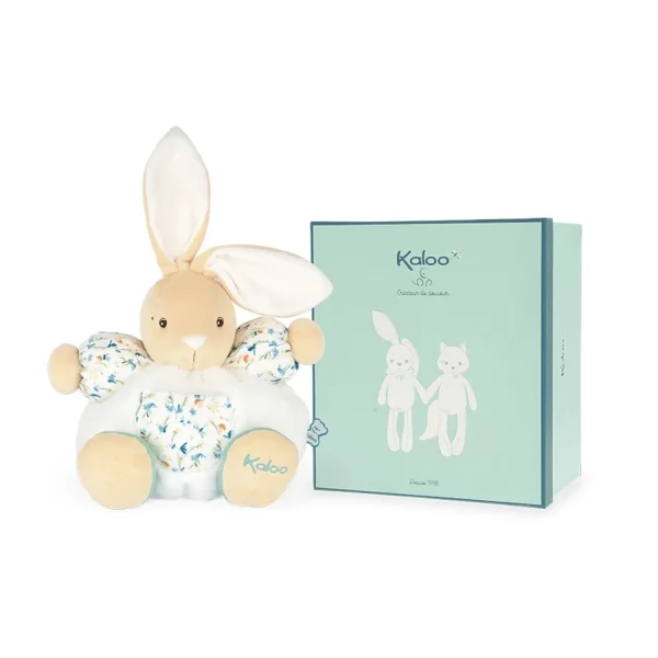 Chubby Rabbit Justin - 25Cm<Kaloo Outlet