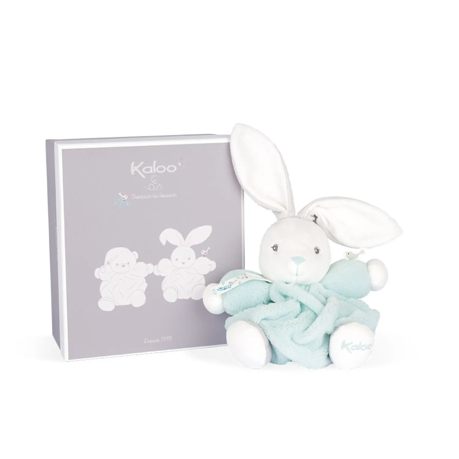 Chubby Rabbit Water-Color<Kaloo Online