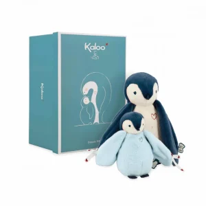 Cuddle Plushies Penguin Blue<Kaloo Best