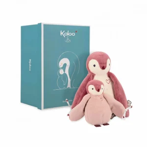 Cuddle Plushies Penguin Pink<Kaloo Discount