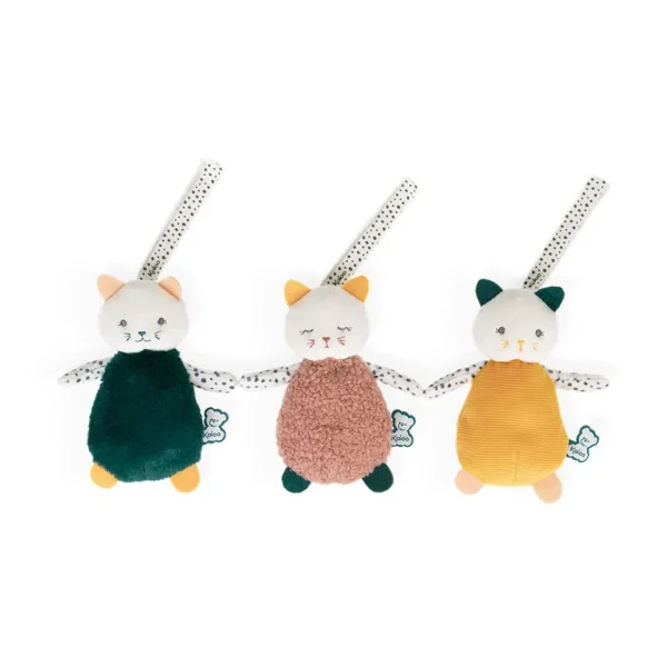 Cuddly Kitties For Baby (3 Pieces)<Kaloo Hot