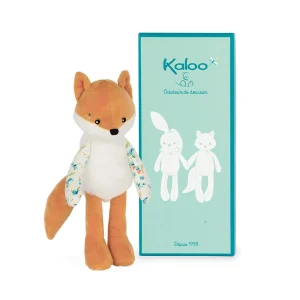 Doll Fox Leonard - 25Cm<Kaloo Hot