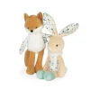 Doll Fox Leonard - 25Cm<Kaloo Hot