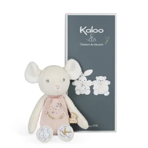Doll Mouse Pink - Small<Kaloo New