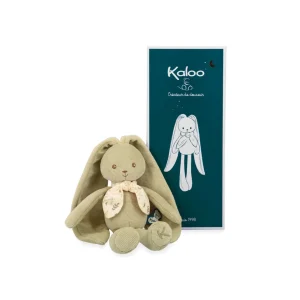 Doll Rabbit Green 25Cm<Kaloo New