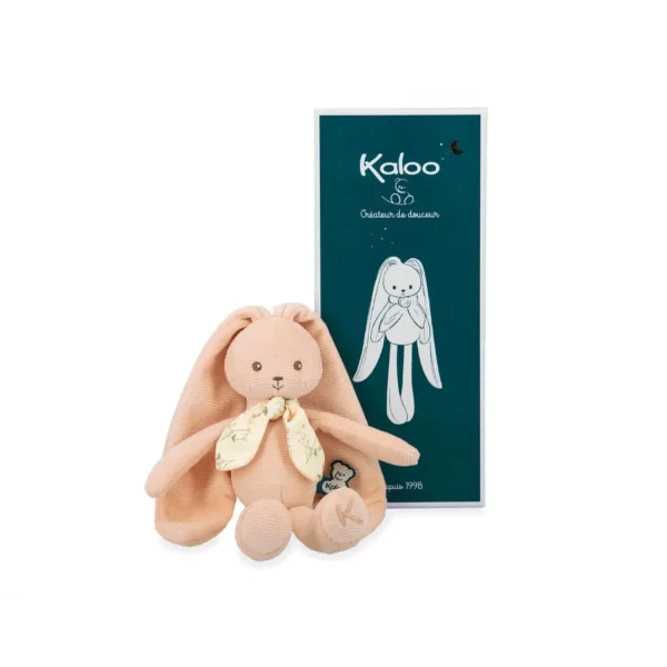 Doll Rabbit Peach 25Cm<Kaloo New