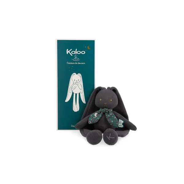 Doll Rabbit Purple Grey 9.8 In<Kaloo Online