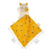 Doudou Cat Yellow<Kaloo Hot