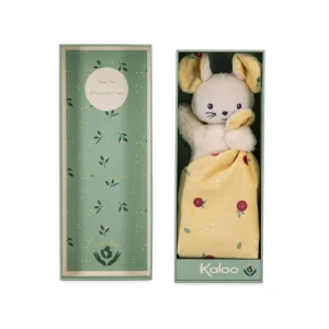 Doudou Mouse Carre Douceur Season Fruits<Kaloo Best