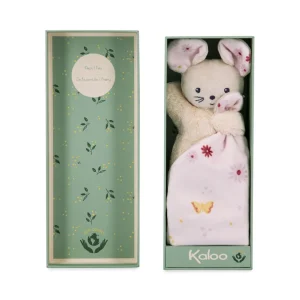 Doudou Mouse Carre Douceur Aster Ladies<Kaloo Best