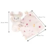 Doudou Mouse Carre Douceur Aster Ladies<Kaloo Best