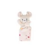 Doudou Mouse Carre Douceur Aster Ladies<Kaloo Best