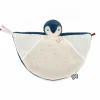 Doudou Penguin Blue<Kaloo Fashion