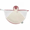 Doudou Penguin Pink<Kaloo Online