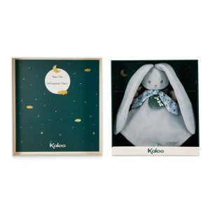 Doudou Rabbit Blue<Kaloo Online