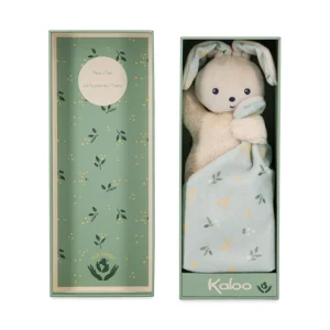 Doudou Rabbit Carre Douceur Citrus Bouquet<Kaloo Outlet