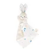 Doudou Rabbit Carre Douceur White Delicate<Kaloo Hot
