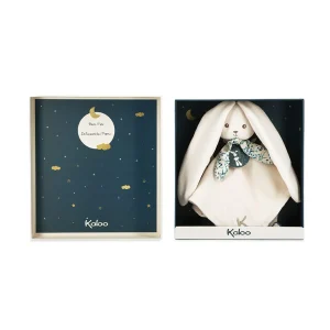 Doudou Rabbit Cream - Lapinoo 11.8 In<Kaloo Sale