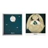 Doudou Rabbit Green<Kaloo Clearance
