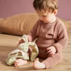 Doudou Rabbit Green<Kaloo Clearance