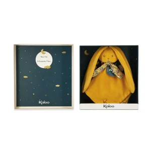 Doudou Rabbit Ochre - Lapinoo 11.8 In<Kaloo Best