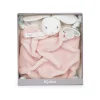 Doudou Rabbit Powder Pink<Kaloo New