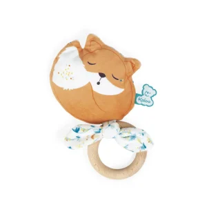 Fox Teether Leonard - Mini<Kaloo Best