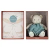 Green Teddy Bear Bubble Of Love - 30 Cm (11.8 In)<Kaloo Outlet