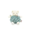 Green Teddy Bear Bubble Of Love - 23 Cm (9 In)<Kaloo Clearance