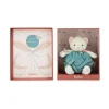 Green Teddy Bear Bubble Of Love - 23 Cm (9 In)<Kaloo Clearance