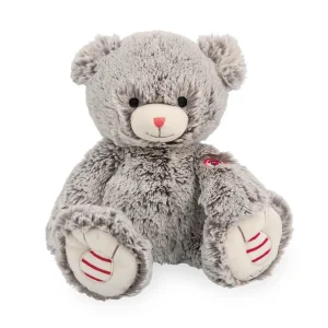 Grey Prestige Musical Teddy Mae<Kaloo New