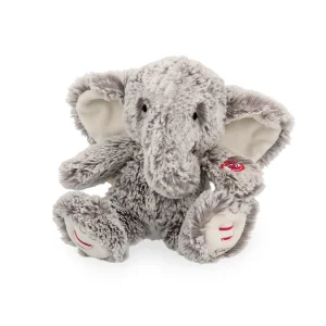 Grey Prestige Stuffed Elephant Noa - 24 Cm (9.4 In)<Kaloo New