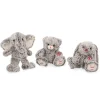 Grey Prestige Teddy Bear Mae - 24 Cm (9.4 In)<Kaloo Online