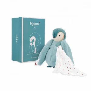 Kissing Plush Penguin Green<Kaloo Sale