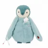 Kissing Plush Penguin Green<Kaloo Sale