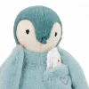 Kissing Plush Penguin Green<Kaloo Sale