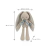Lapinoo Doll Rabbit Milk 9.8 In<Kaloo Fashion